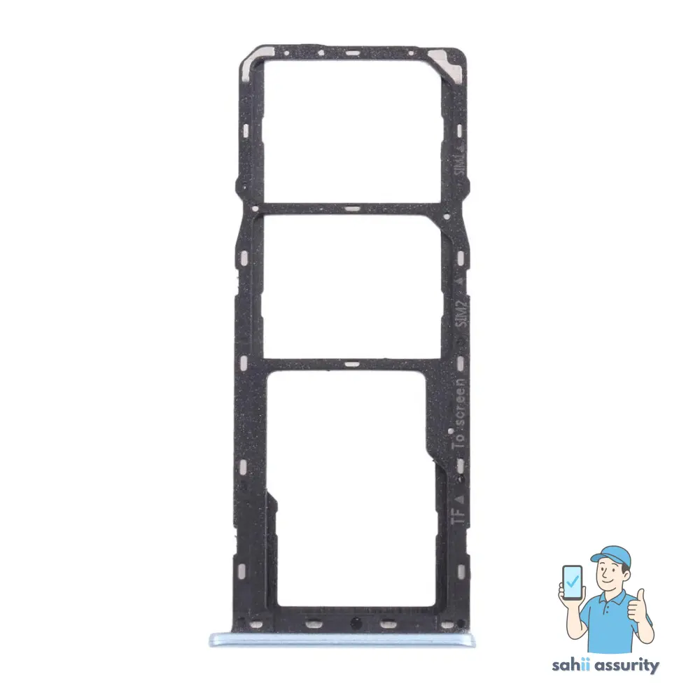 SIM Card Holder Tray for OPPO A15